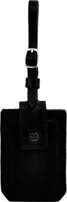 

Eske Dominic Luggage Tag Luggage Tag(Black)