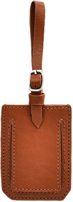 

Eske Hudson Luggage Tag Luggage Tag(Brown)