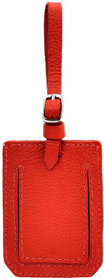 

Eske Hudson Luggage Tag Luggage Tag(Red)