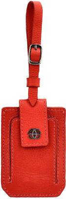 

Eske Dominic Luggage Tag Luggage Tag(Red)
