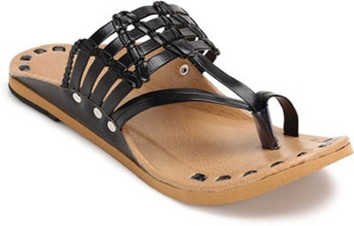 

D7S Men Black Sandals