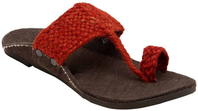 

pahnawa Slippers, Red