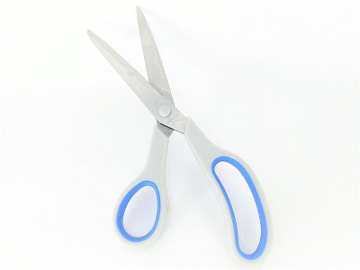 

eDUST Premium Quality Stainless Steel 25cm Length Scissors(Set of 1, Multicolor)