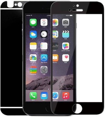 Eglass Edge To Edge Tempered Glass for Apple iPhone 6s(Pack of 1)