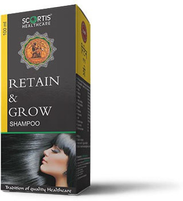 

SCORTIS RETAIN & GROW SHAMPOO(100 ml)
