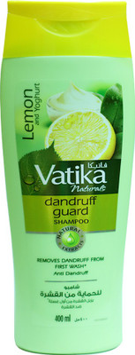 

vatika lemon and yoghut(400 ml)