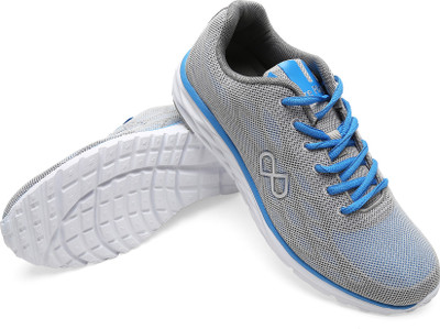 

Pure Play Walking Shoes For Men(Grey, Blue
