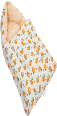 

VParents Magnificent baby sleeping bag Cum carrying bag Sleeping Bag(Orange