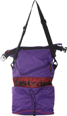 Fastrack Girls Casual Purple Polyester Sling Bag