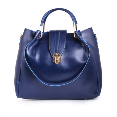 

Deniza Women Evening/Party, Casual, Formal, Sports Blue PU Sling Bag