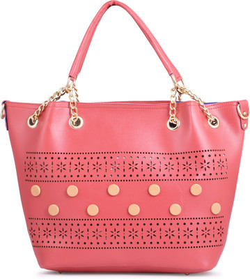 

Deniza Women Evening/Party, Casual, Formal, Sports Pink PU Sling Bag