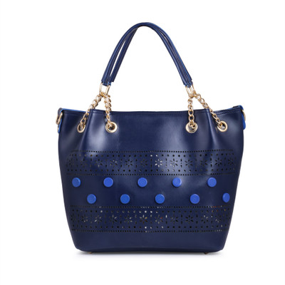 

Deniza Women Evening/Party, Casual, Formal, Sports Blue PU Sling Bag