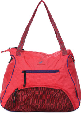 

Fastrack Girls Casual Red Polyester Sling Bag