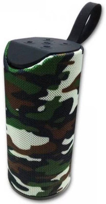 

Sling Box TG 113 Military Bluetooth Wireless Outdoor Portable USB MP3 Player for All Android Devices(Multicolor)