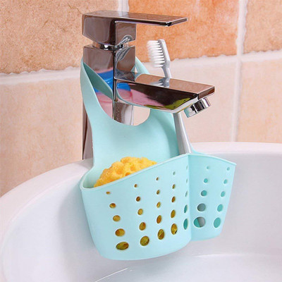 

Ekron soap water draining hanging holder(Light Blue)