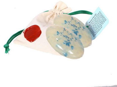 

Vherbs Pebbles Sea Salt Antiseptic Glycerin Soap(90 g, Pack of 2)