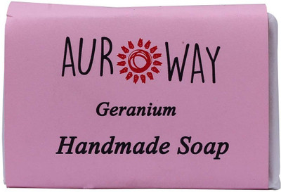 

auroway Geranium Soap(75 g)
