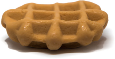 

Shuddh organic waffle shape soap(150 g)