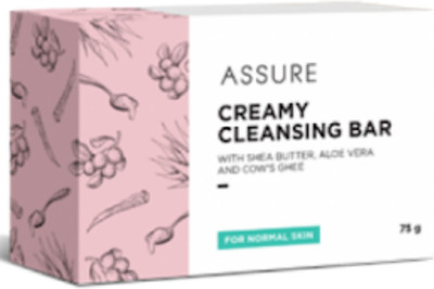 

Vestige Assure Creamy Cleansing Bar(75 g, Pack of 10)