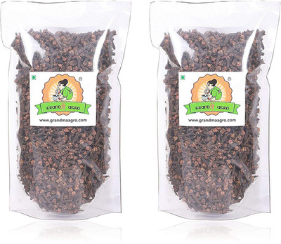 

Grandma Agro Cloves (Laung), 400 Grams (200g + 200g) (Pack of 2)(2 x 200 g)