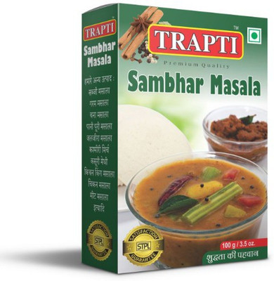 

TRAPTI SAMBHAR MASALA POWDER 100 G(100 g)