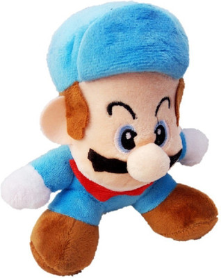 

Manjom Soft Toy-Jokar-7 Inch - 7 inch(Blue)