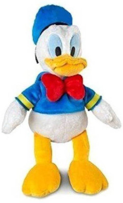 

DD RETAIL Donald Stuffed Plush Soft Toys Best Birthday And Return Gifts - 60 cm(Multicolor)