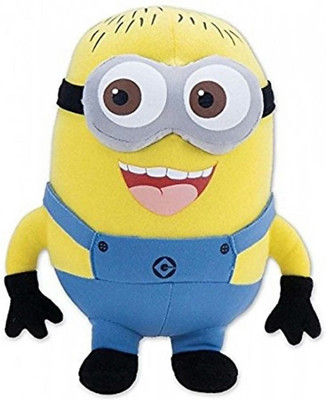 

soniya Enterprises minion - 32 cm(Yellow, Blue), Blue;yellow