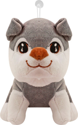 

Miss & Chief Premium Dog Doll Toys Animals Cartoon Plush,Stuffed Animal, Plush Toy, Gifts for Kids ( Brown ) - 20 cm(Brown)