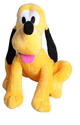 

toyjoy Pluto Dog 28 cm soft stuffed toy - 35 cm(Yellow)