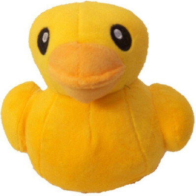 

manjom Stuff Toy-DUCK - 6.5 inch(Yellow)