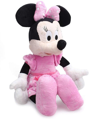 

Marchie's Minnie Mouse Flopsies, pink colour (50- cm) - 50 cm(Multicolor)