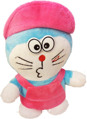

manjom Stuff Toy-Doremon - 20 cm(Blue)