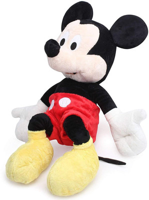 

Marchie's Mickey Flopsies, Red/Black (50- cm) - 50 cm(Multicolor)