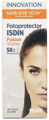 isdiN Sunscreen - SPF 50 F(50 ml)