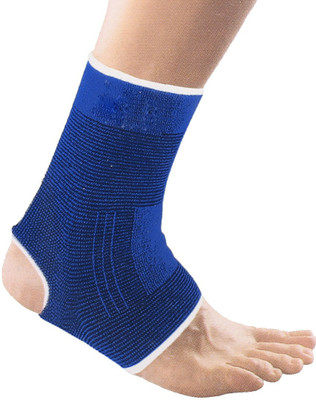RIDDHI SIDDHI SPORT PALM,KNEE,ANKLE,ELBOW SUPPORT Hand Support(Blue)