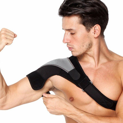 

Tima LIGHTWEIGHT SHOULDER SUPPORT 5647 Shoulder Support (, Black