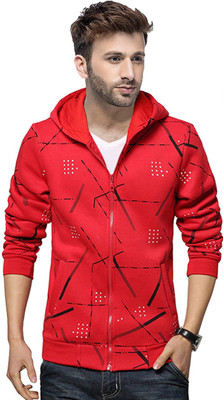 78 OFF on TRIPR Full Sleeve Printed Men Jacket on Flipkart PaisaWapas