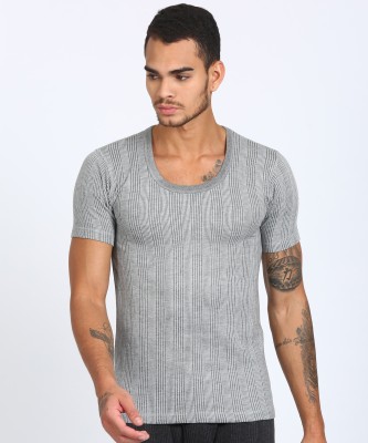 DIXCY SCOTT Half Sleeve Men Top Thermal