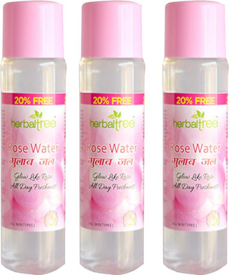 

HERBAL TREE HERBALTREE ROSE WATER(360 ml)