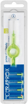 

Curaprox CPS Prime Plus Handy 011 Ultra Soft Toothbrush
