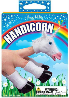 Geekmonkey Finger Puppets(Pack of 1)