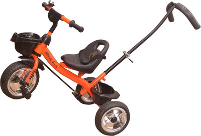 

Lovely Baby Products 181 Baby Tricycle(Yellow), Orange