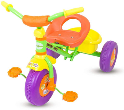 

Baybee BBTC115_B Tricycle(Multicolor), Orange