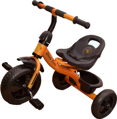 

Oximus Baby Tricycle for Kids with Front and Back Basket with Musical Kids | Tricycle For Kids | Tricycle For Baby Boy & Girl | Baby Tricycle | Kids Tricycle 2 3 4 5 Years |Toddler Tricycle Toys For Gifting Cycle With Musical Best Stylish Rear Baby Basket