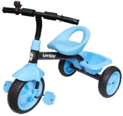 

Lovely Baby Products Tricycle For Baby with Front Back Basket Recommended for Best baby toys 1,2,3,4,5 Years Old Children Musical Tricycle for Kids Boys & Girls Gift tricycle for toddlers Best toys for 2 years 550 Sky Blue Tricycle Tricycle(Blue)