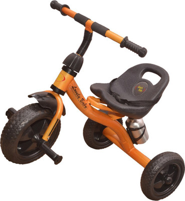 

Lovely Baby Products Baby Tricycle for Kids with Front and Back Bottle with Musical Kids | Tricycle For Kids | Tricycle For Baby Boy & Girl | Baby Tricycle | Kids Tricycle 2 3 4 5 Years |Toddler Tricycle Toys For Gifting Cycle With Musical Best Stylish Re
