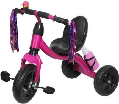 

Oximus Baby Tricycle for Kids with Front Back Bottle Recommended for Toddler 1,2,3,4,5 Years Old Children Musical Tricycle for Baby Boys & Girls Gift (Pink) Tricycle for kids, tricycle for baby ReditriekBlttle Tricycle(Multicolor)