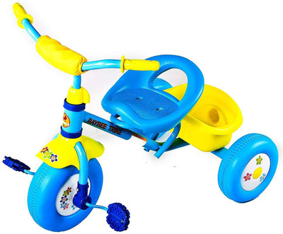 

Baybee BBTC115_B Tricycle(Multicolor), Blue
