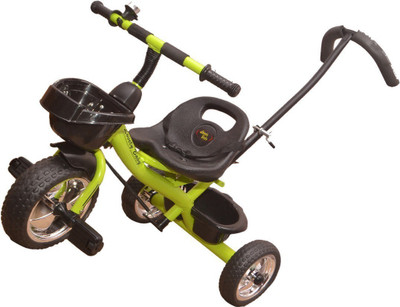

Lovely Baby Products 181 Baby Tricycle(Yellow), Green